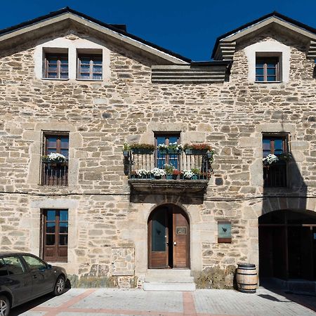 Posada Real De Las Misas Puebla de Sanabria Exteriér fotografie