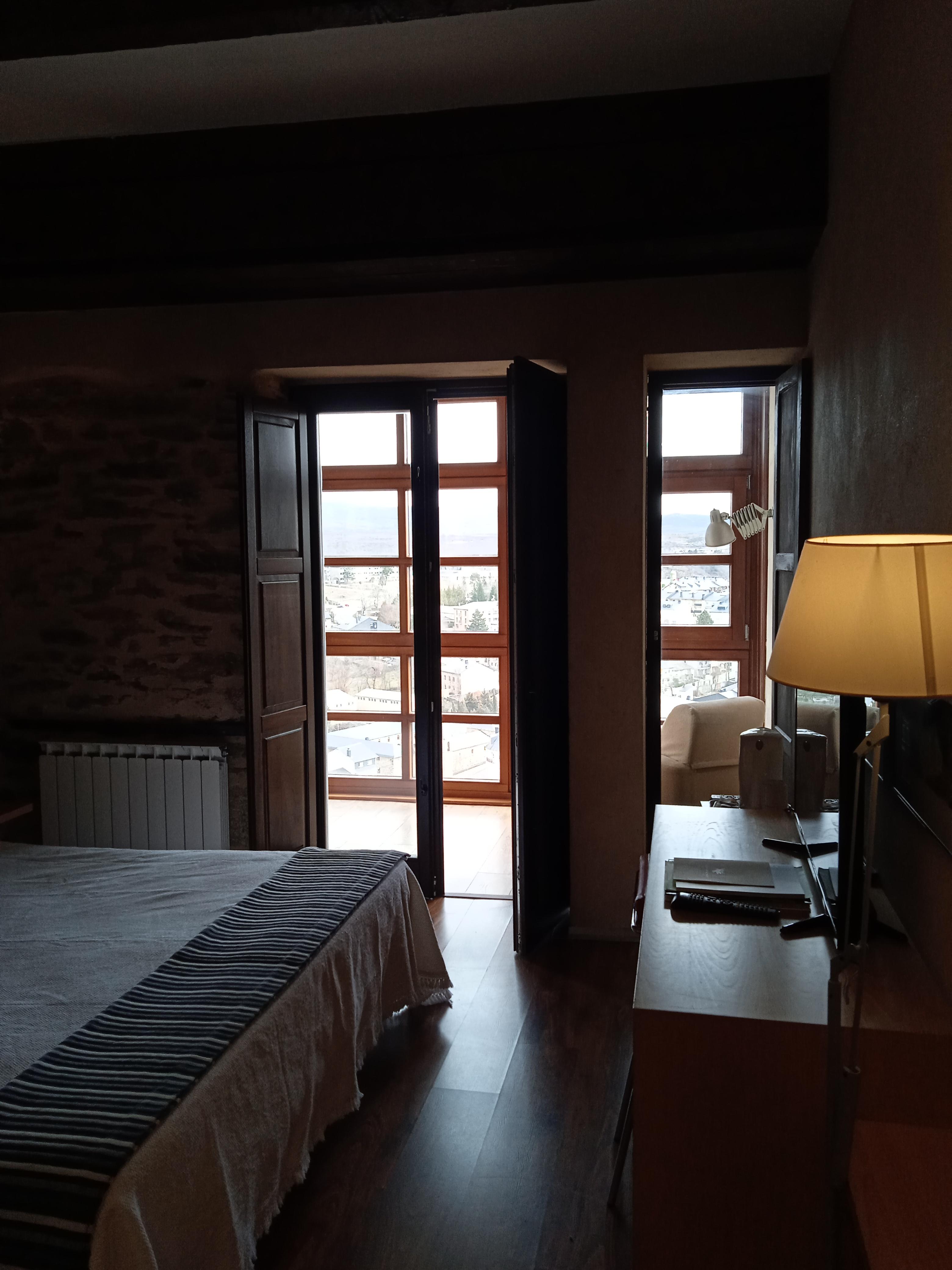 Posada Real De Las Misas Puebla de Sanabria Exteriér fotografie