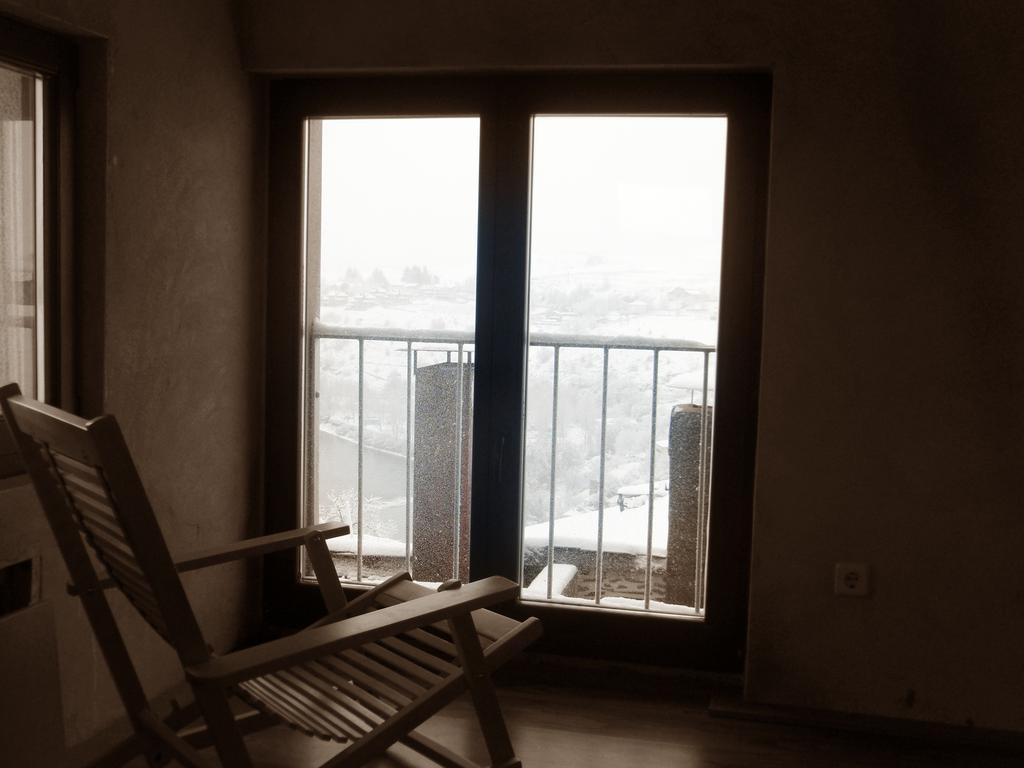 Posada Real De Las Misas Puebla de Sanabria Exteriér fotografie